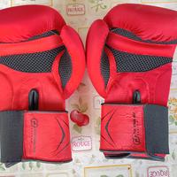 Guantoni da boxe decathlon 6 OZ