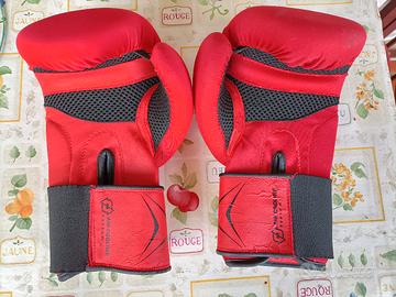 Guantoni da boxe decathlon 6 OZ