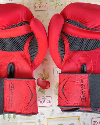 Guantoni da boxe decathlon 6 OZ