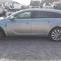 Ricambi Usati Opel Insignia A 2.0TD codice motore 