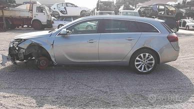 Ricambi Usati Opel Insignia A 2.0TD codice motore 