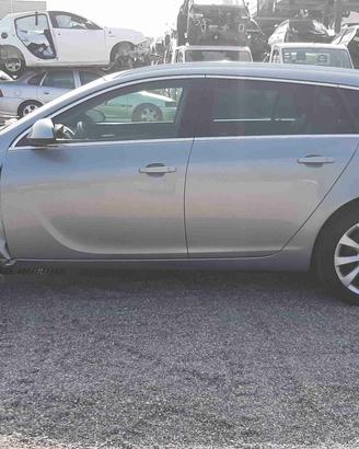 Ricambi Usati Opel Insignia A 2.0TD codice motore 