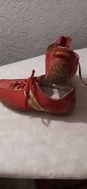 Scarpe rosse Pirelli TG 39