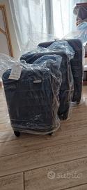 Set 3 Valigie trolley
