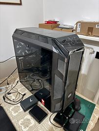 PC DESKTOP RX6800XT assemblato