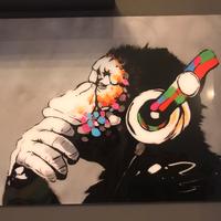 Quadro Bansky