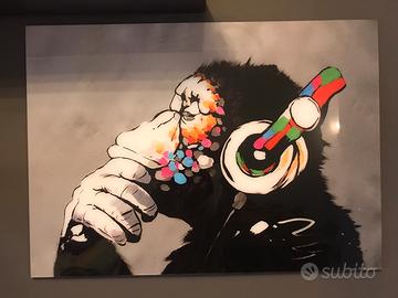 Quadro Bansky