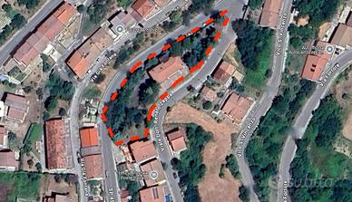 Immobile con area verde