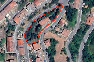 Immobile con area verde