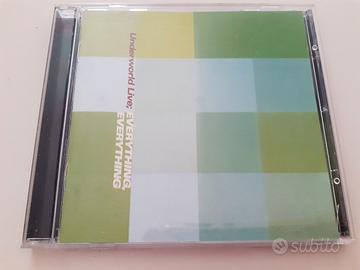Everything, Everything - Underworld Live 1999