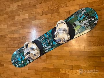 Burton chopper 120 cm