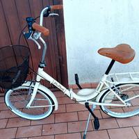 Bicicletta pieghevole