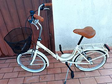 Bicicletta pieghevole