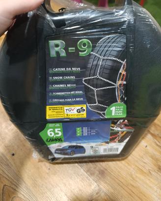 catene da neve R9