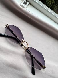 OCCHIALI DA SOLE PANTHÈRE DE CARTIER
