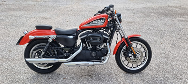 Harley davidson sportster xl 883r