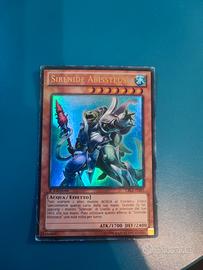 Sirenide Abissteus UltimateRare