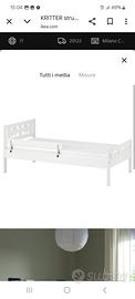 Letto ikea bambino