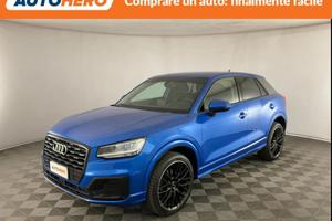 AUDI Q2 GW12771