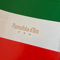 Pantofola d’oro taglia 39