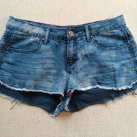 Pantaloncini jeans, Alcott