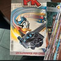 fumetti pk 