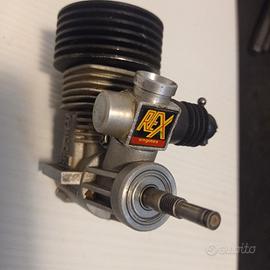 Motore a scoppio Rc Novarossi Rex 