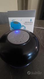 [NUOVA] Cassa bluetooth per doccia, con ventosa