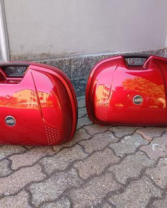 Bauletti Givi E360 40 Litri Monokey