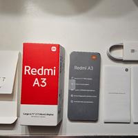 Redmi A3 4/128GB Nuovo