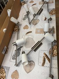 Faretti led per sala/ cucina