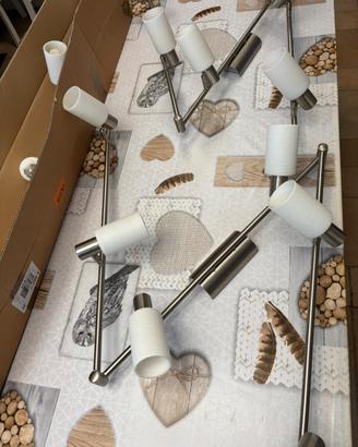 Faretti led per sala/ cucina