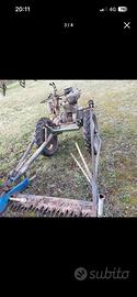 Falciatrice BCS lama 120