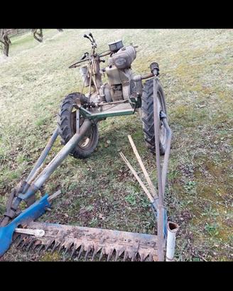 Falciatrice BCS lama 120