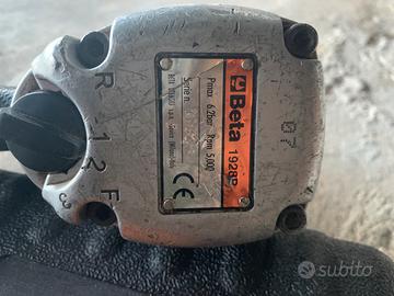 Pistola ad impulsi Beta