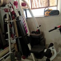 palestra multifunzione 