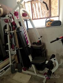 palestra multifunzione 