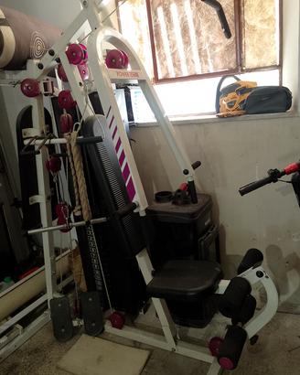 palestra multifunzione 