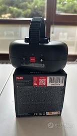 Culla il tuo bambino con Zazu baby rocker