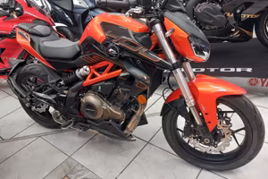 Qj Motor SRK 400