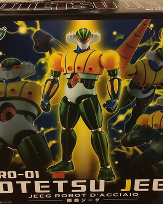 Zpro 01 Jeeg Koketsu prima versione