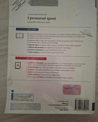 libro scolastico