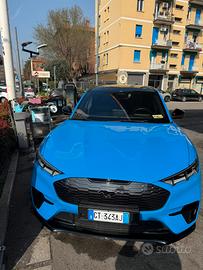 Mustang MACH - E GT 500 cavalli