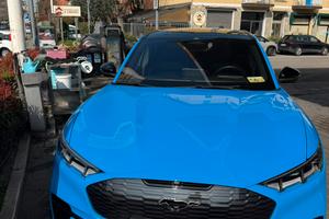 Mustang MACH - E GT 500 cavalli