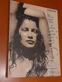 Libro fotografico "Laetitia Casta". Prima edizione