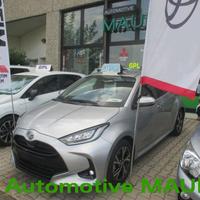TOYOTA Yaris 1.5 Hybrid 5 porte Trend - NEOPATEN