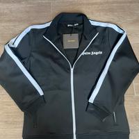 Felpa Palm Angels con cerniera- taglia M