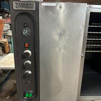 Forno Zanussi 12 Teglie Gas