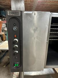 Forno Zanussi 12 Teglie Gas