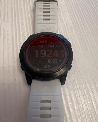 Garmin fenix 7 x solar safhire 51